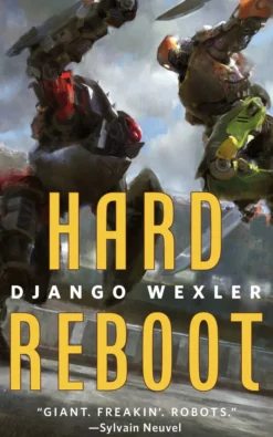 Hard Reboot