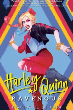 Harley Quinn: Ravenous