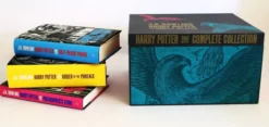 Harry Potter Adult Hardback Box Set