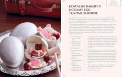Harry Potter Afternoon Tea Magic: Official Snacks, Sips and Sweets Inspired by the Wizarding World