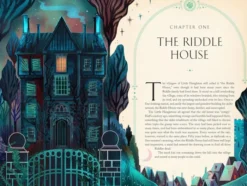 Harry Potter and the Goblet of Fire: A sumptuously illustrated gift book with magical interactive surprises