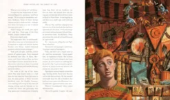 Harry Potter and the Goblet of Fire : Illustrated Edition