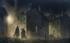 Harry Potter and the Half-Blood Prince: Deluxe Illustrated Slipcase Edition