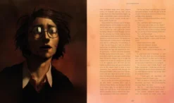 Harry Potter and the Half-Blood Prince: Deluxe Illustrated Slipcase Edition