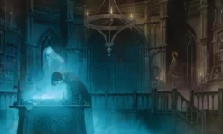 Harry Potter and the Half-Blood Prince: Illustrated Edition