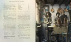 Harry Potter and the Half-Blood Prince: Illustrated Edition