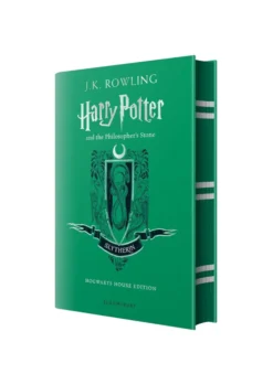 Harry Potter and the Philosopher's Stone – Slytherin Hogwarts House Edition