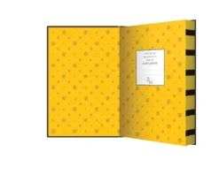 Harry Potter and the Philosopher's Stone – Hufflepuff Hogwarts House Edition