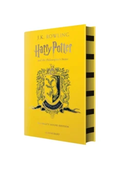 Harry Potter and the Philosopher's Stone – Hufflepuff Hogwarts House Edition