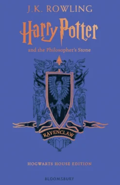 Harry Potter and the Philosopher's Stone – Ravenclaw Hogwarts House Edition
