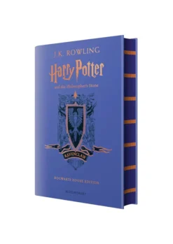 Harry Potter and the Philosopher's Stone – Ravenclaw Hogwarts House Edition