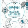 Harry Potter Artifacts Coloring Book