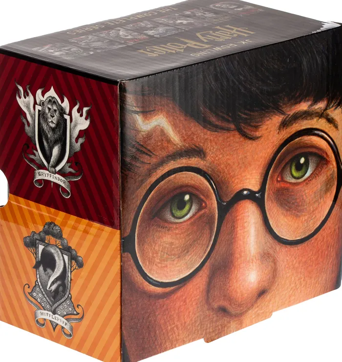 Harry Potter Books 1-7 Special Edition Boxed Set