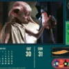 Harry Potter 2026 Desk Block Calendar