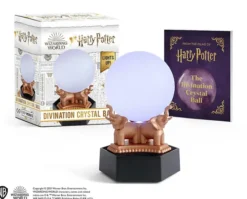 Harry Potter Divination Crystal Ball: Lights Up!