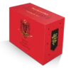 Harry Potter Gryffindor Hogwarts House Editions Paperback Box Set