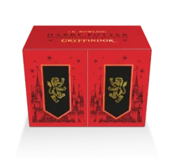 Harry Potter Gryffindor Hogwarts House Editions Hardback Box Set
