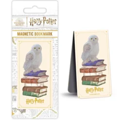 Harry Potter: Hedwig Magnetic Bookmark