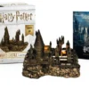 Harry Potter Hogwarts Castle and Sticker Book: Lights Up!