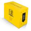 Harry Potter Hufflepuff Hogwarts House Editions Paperback Box Set