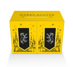 Harry Potter Hufflepuff Hogwarts House Editions Hardback Box Set