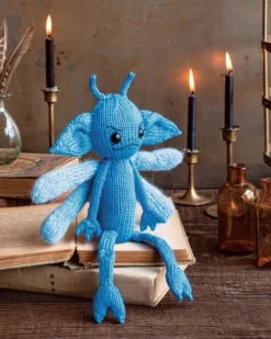 Harry Potter Knitting Magic: The official Harry Potter knitting pattern book