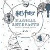 Harry Potter Magical Artefacts Colouring Book 4