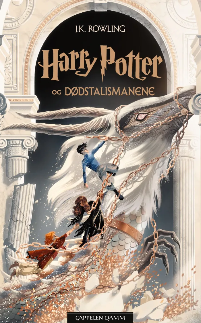 Harry Potter og dødstalismanene