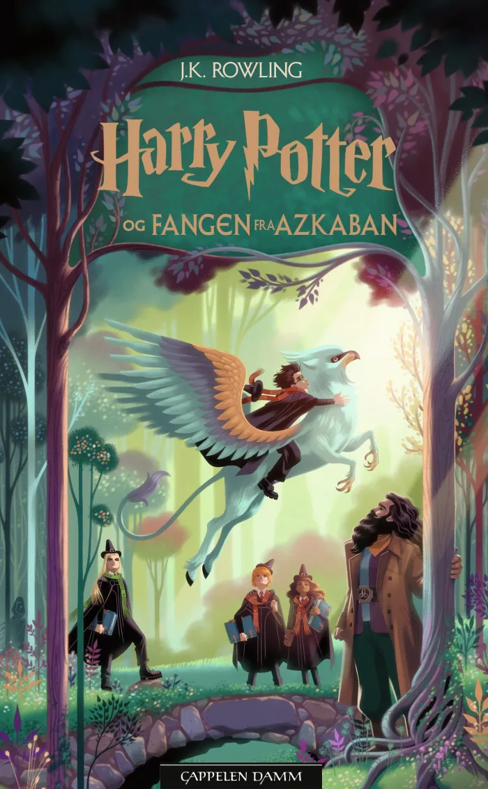 Harry Potter og fangen fra Azkaban