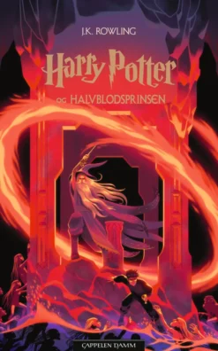 Harry Potter og Halvblodsprinsen