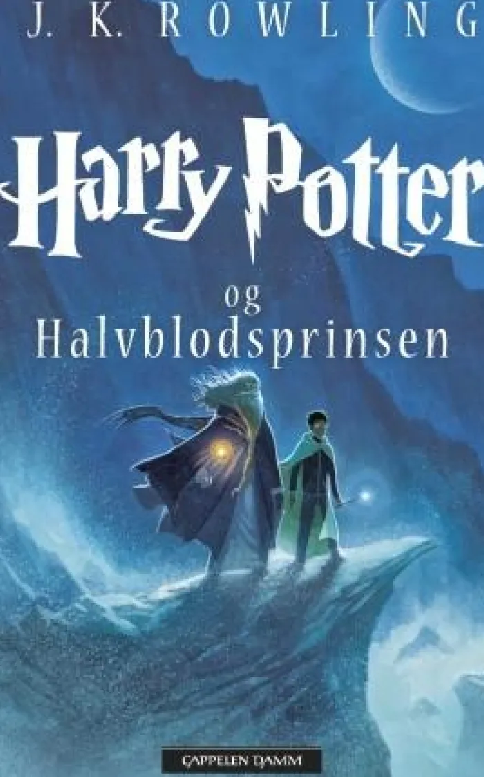 Harry Potter og Halvblodsprinsen