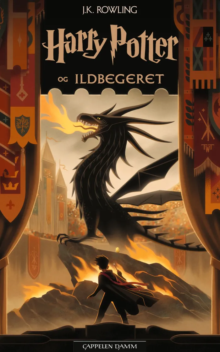 Harry Potter og Ildbegeret