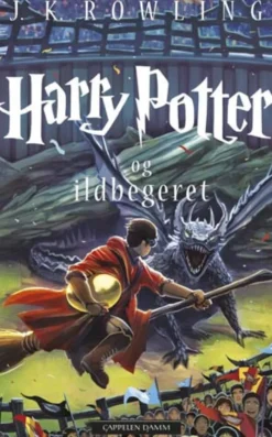 Harry Potter og ildbegeret