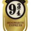 Harry Potter (Platform 9 3/4) Metal Bookmark
