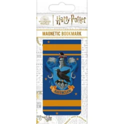 Harry Potter: Ravenclaw Crest Magnetic Bookmark