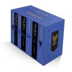 Harry Potter Ravenclaw Hogwarts House Editions Paperback Box Set