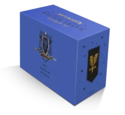 Harry Potter Ravenclaw Hogwarts House Editions Paperback Box Set