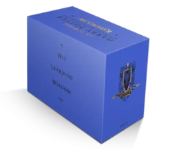 Harry Potter Ravenclaw Hogwarts House Editions Hardback Box Set