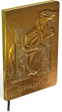 Harry Potter Sculpted Journal: Hufflepuff