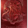 Harry Potter Sculpted Journal: Gryffindor