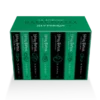Harry Potter Slytherin Hogwarts House Editions Paperback Box Set