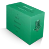 Harry Potter Slytherin Hogwarts House Editions Hardback Box Set
