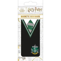 Harry Potter: Slytherin Uniform Magnetic Bookmark