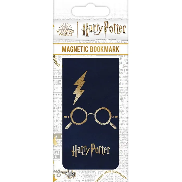 Harry Potter (The Boy Who Lived) Magnetic Bookmark