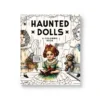 Haunted Dolls Coloring Book