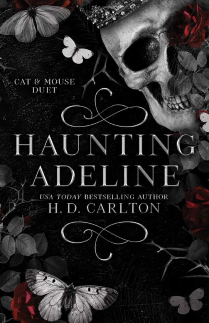 Haunting Adeline: Book 1 of 2: Cat & Mouse Duet