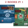 Hawkins Middle School Yearbook/Hawkins High School Yearbook (Stranger Things)
