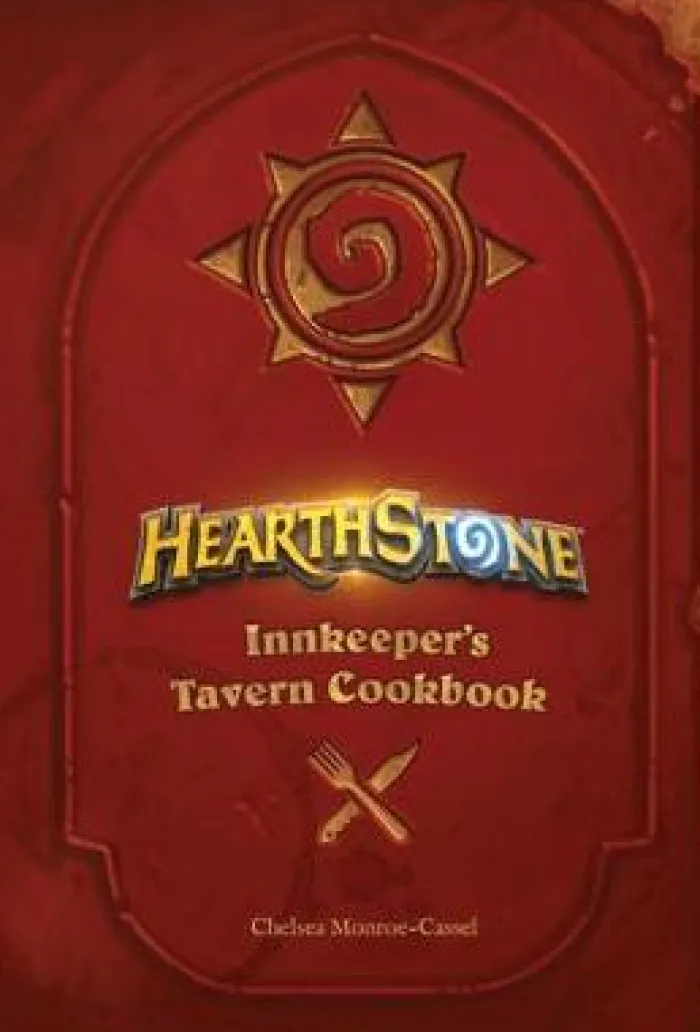 Hearthstone: Innkeeper's Tavern Cookbook