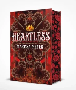 Heartless Deluxe Edition: A Collectible Gift Edition of the #1 New York Times Bestseller!