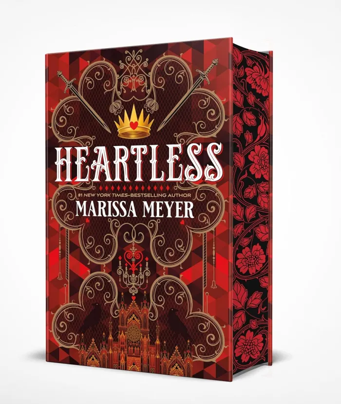 Heartless Deluxe Edition: A Collectible Gift Edition of the #1 New York Times Bestseller!